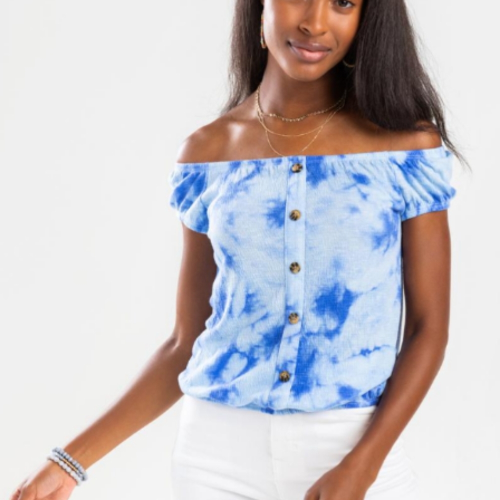 FRANCESCA'S TOP